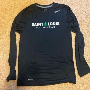Small Nike Saint Louis Football club long sleeve